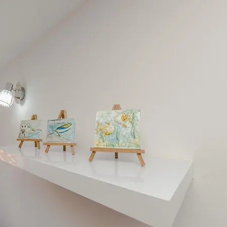Luce Mala Apartment