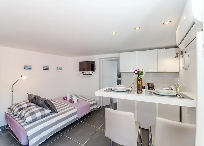 Appartement Luce Mala Zadar