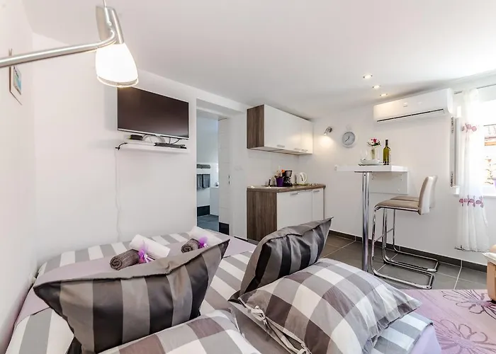 Apartamento Luce Mala